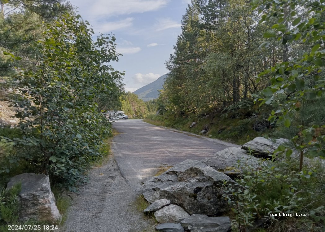 (6610) Øksendal - Unnamed Road — foto 4