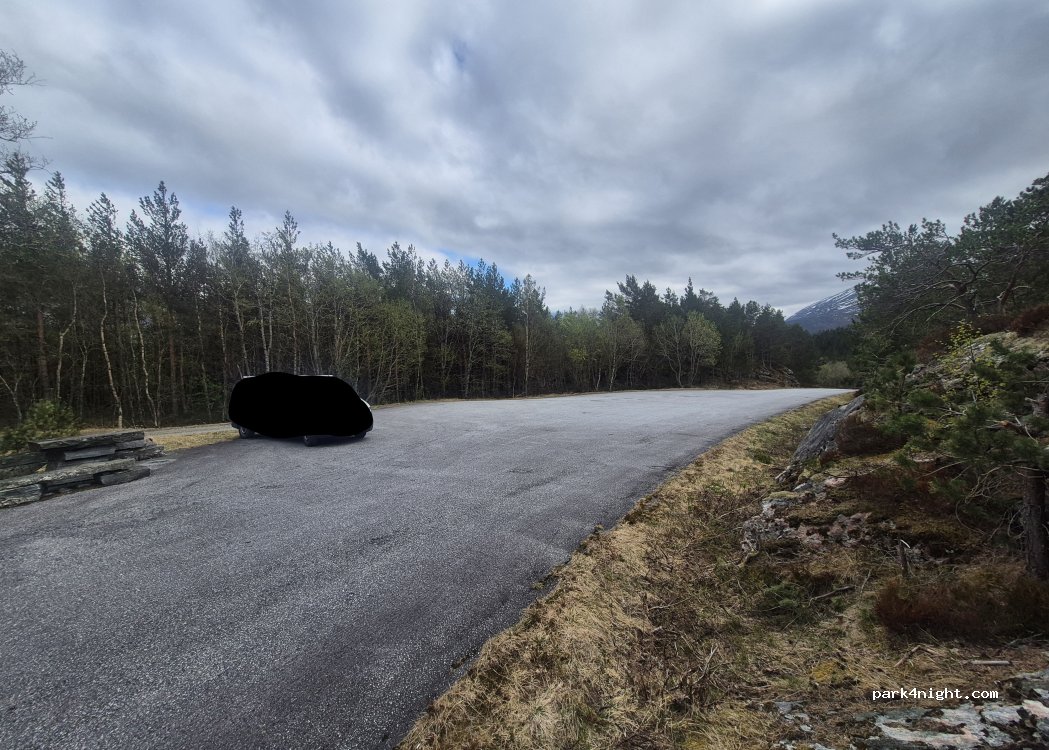 (6610) Øksendal - Unnamed Road — foto 5