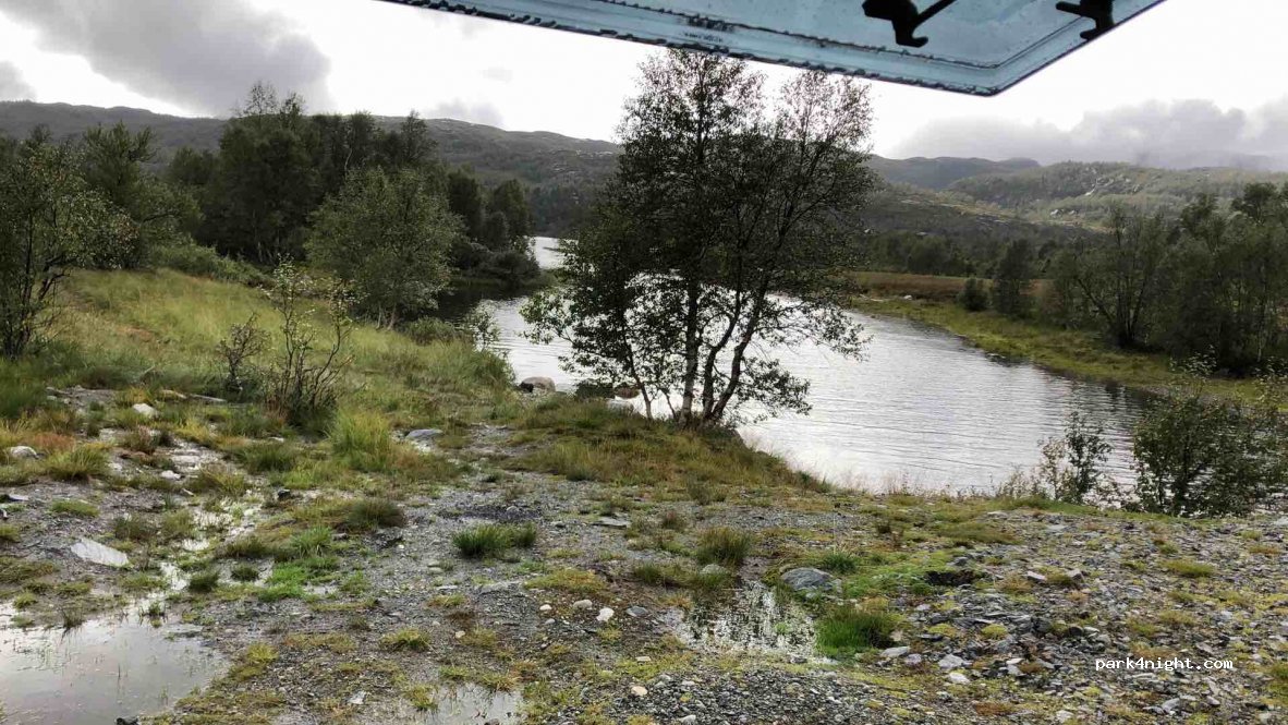 (4230) Sand - 3 Sekundær Fylkesveg 632 — foto
