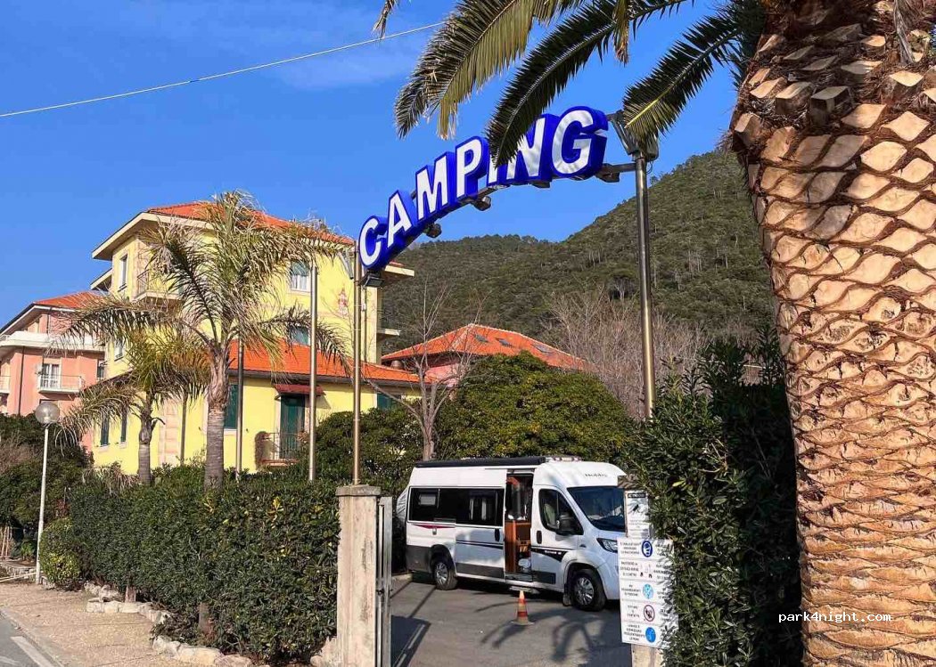 Camping Fornaci — foto