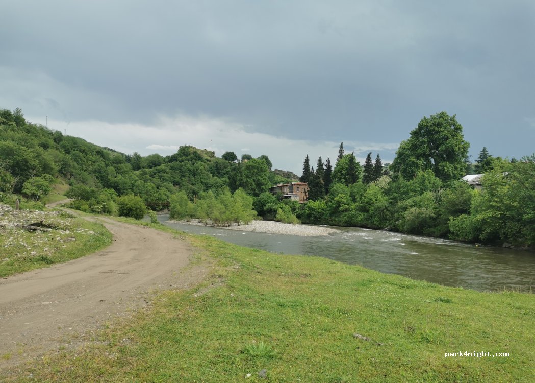 () Zestafoni - Tbilisi - Senaki - Leselidze Highway — foto 2