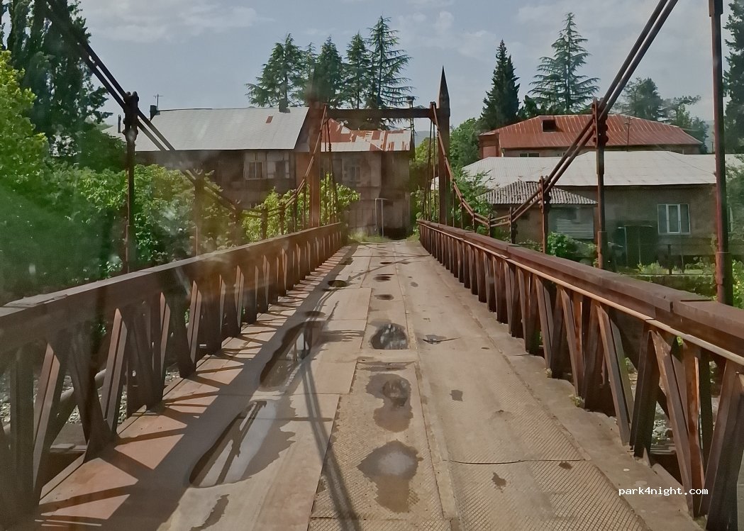 () Zestafoni - Tbilisi - Senaki - Leselidze Highway — foto 3