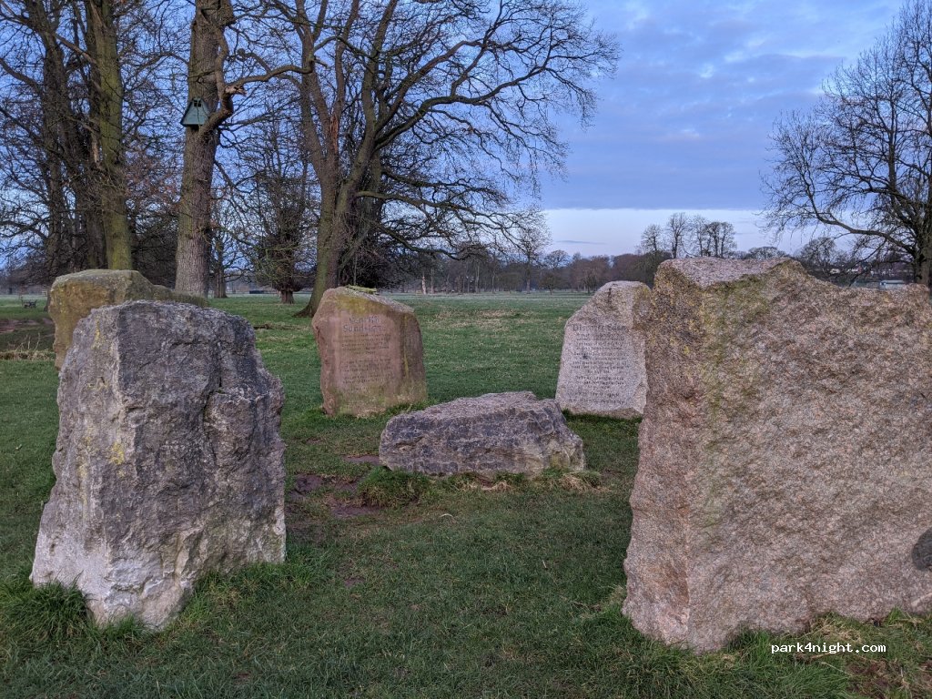 (CA3 9AW) Carlisle - Rickerby Park — foto