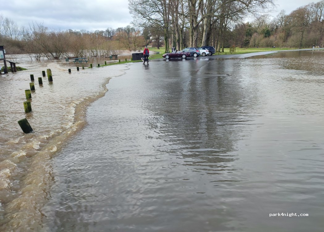 (CA3 9AW) Carlisle - Rickerby Park — foto 4