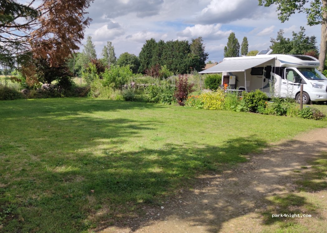 Camping Neuville — foto