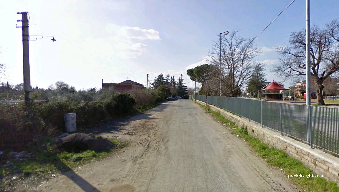 (00010) Tivoli - Via del Tramvai — foto