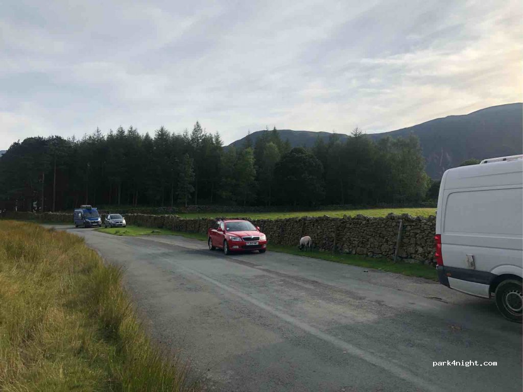 (CA13) Cockermouth - B5289 — foto