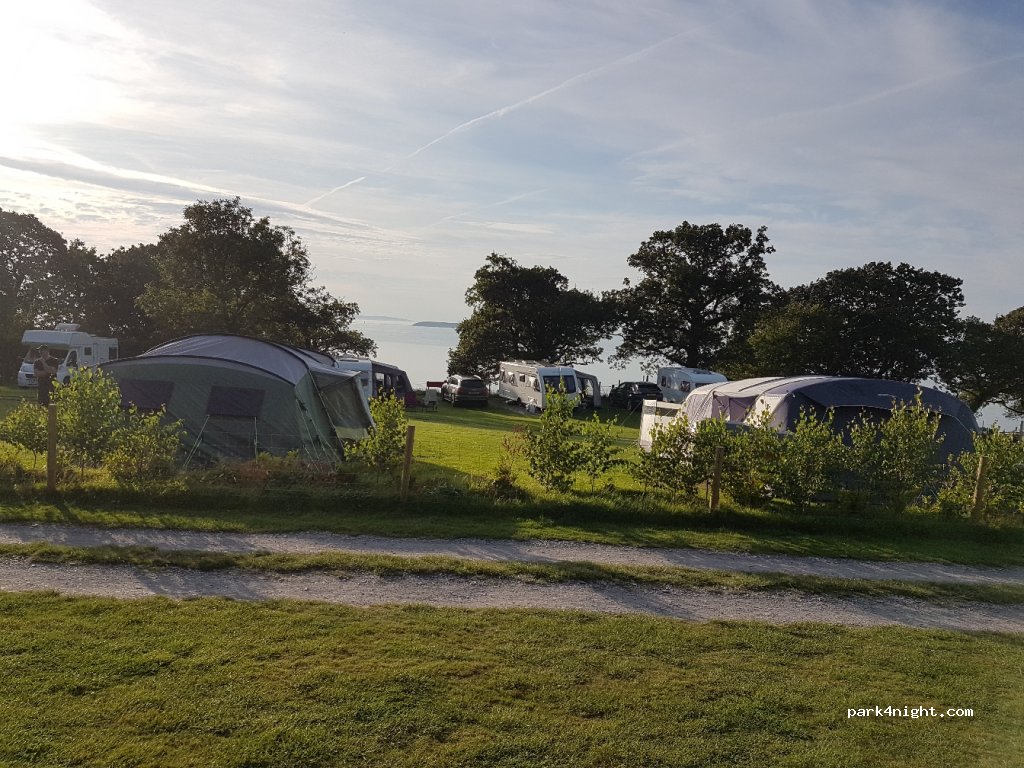 Trwyn yr Wylfa Caravan & Camping Site — foto 2