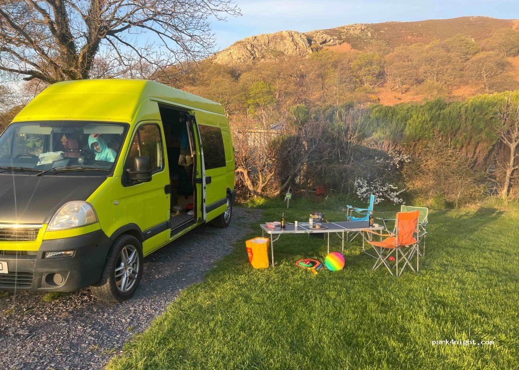 Trwyn yr Wylfa Caravan & Camping Site — foto 3