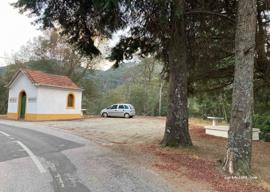 (3200-242) Lousã - Variante à Nacional 236 — foto
