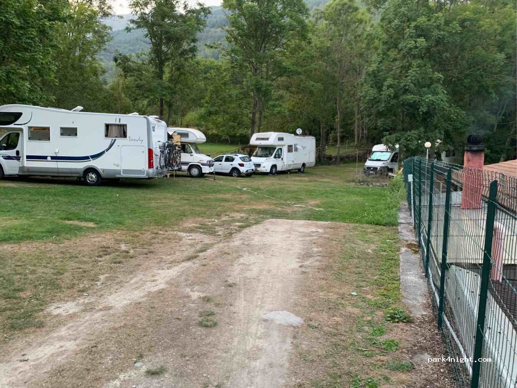 Area Camper La Regina — foto