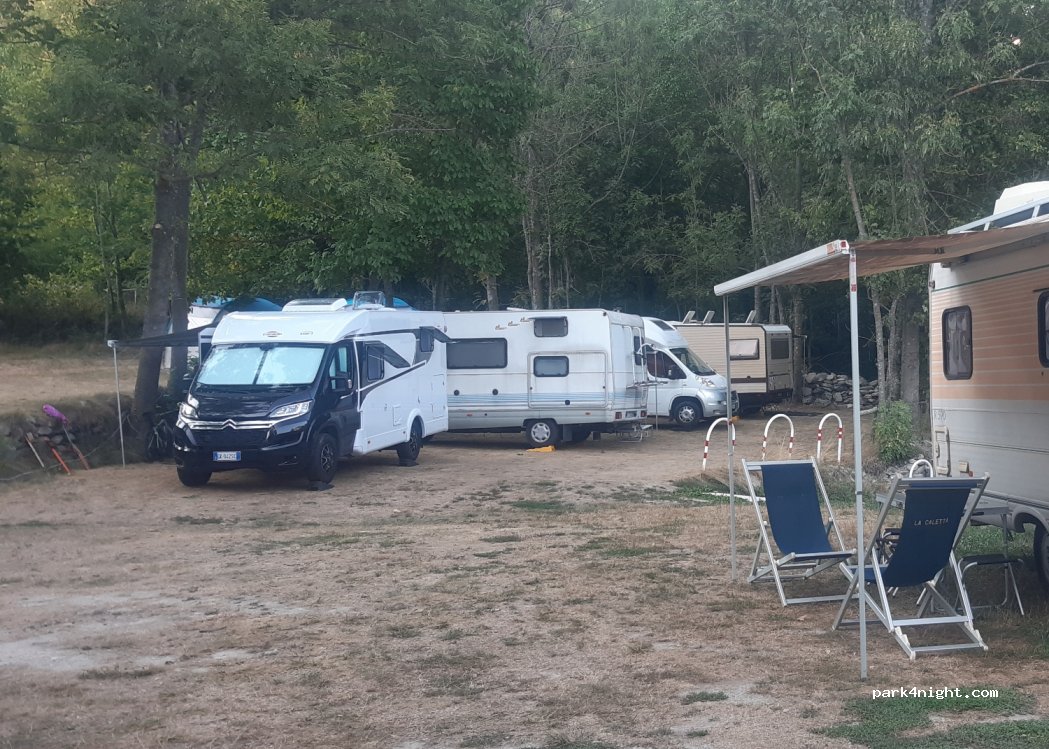 Area Camper La Regina — foto 3