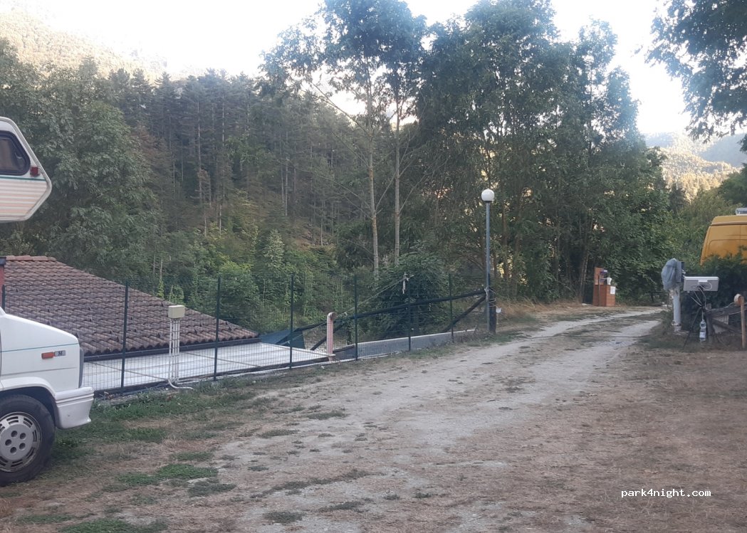 Area Camper La Regina — foto 4