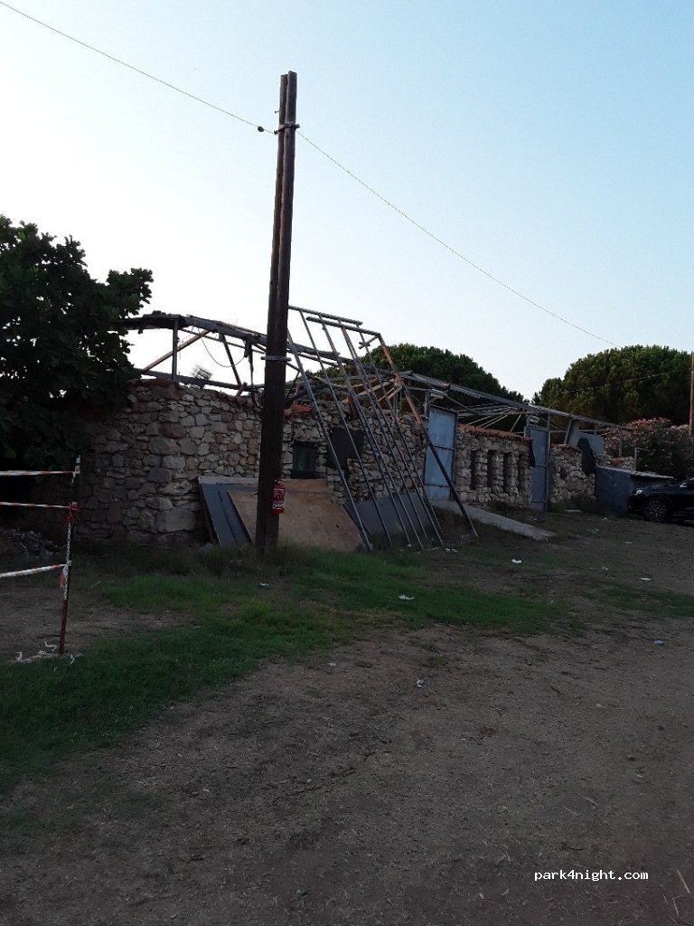 (07041) Alghero SS - Strada Vicinale Sant'Igori — foto