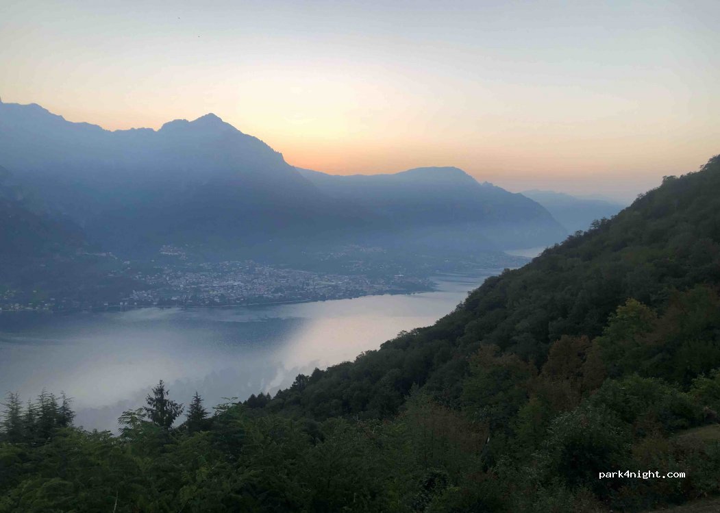 Camping Ghisallo — foto