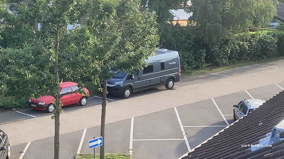 (59302) Oelde - 23 Wallstraße — foto