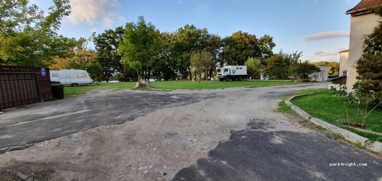 Baltika hotel — foto