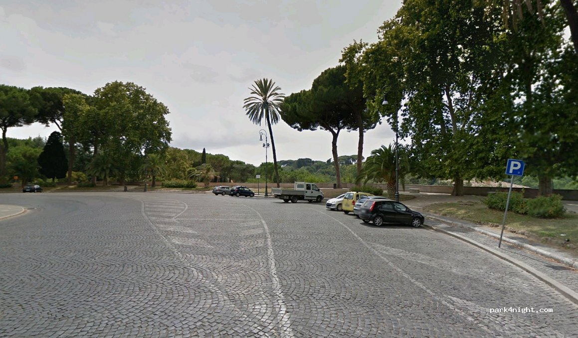 (00165) Rome - Piazza Giuseppe Garibaldi — foto 2