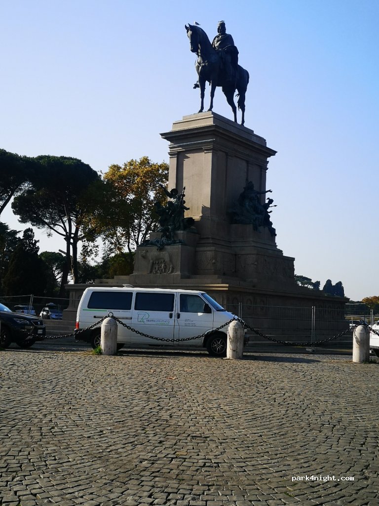 (00165) Rome - Piazza Giuseppe Garibaldi — foto 3