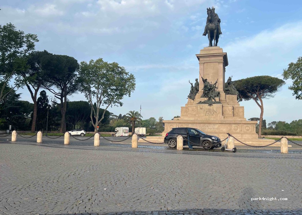 (00165) Rome - Piazza Giuseppe Garibaldi — foto 4