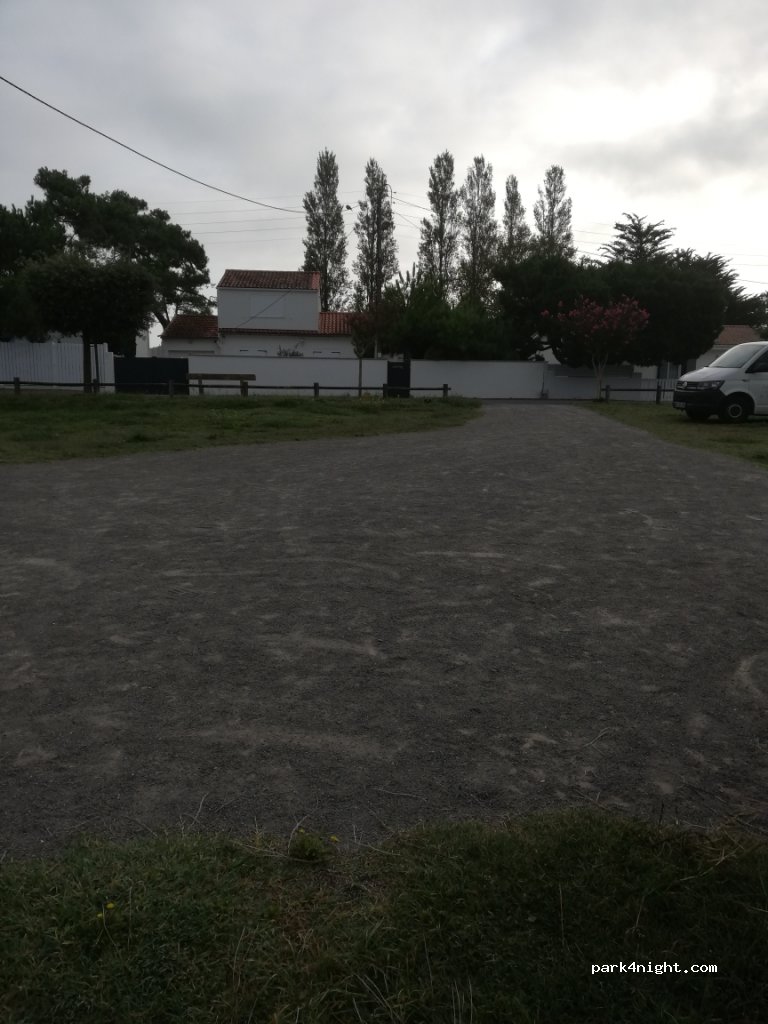(85460) La Faute-sur-Mer - 152 Route de la Pointe d'Arcay — foto