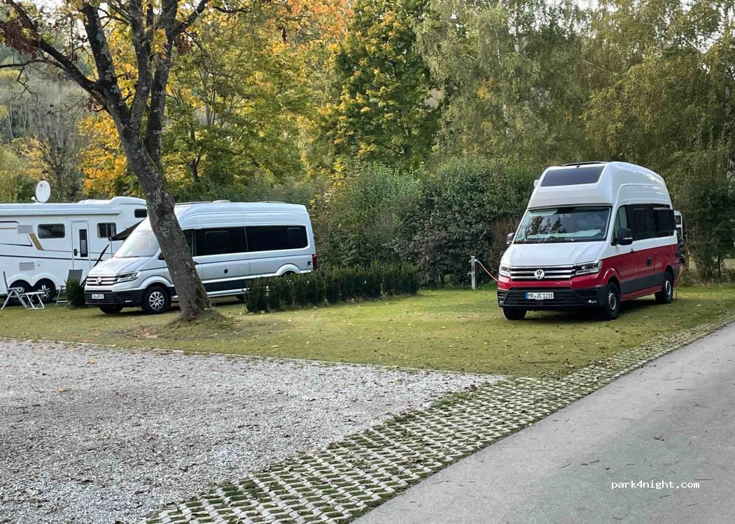 Camping Tauberromantik — foto