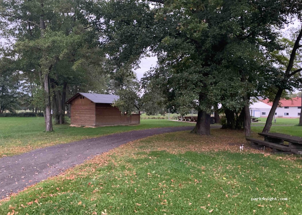 Camping Młyn Bombelka — foto