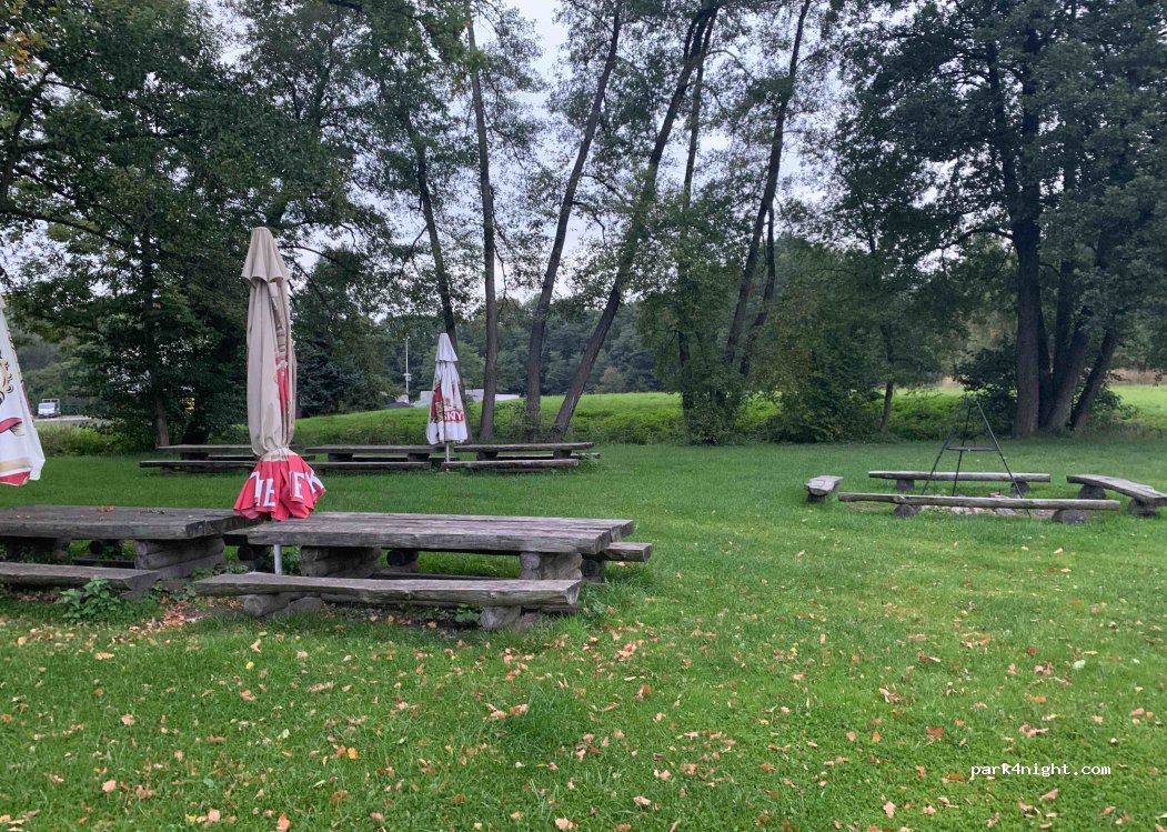 Camping Młyn Bombelka — foto 4
