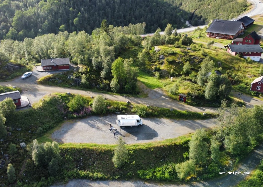 Maristuen Fjellferie AS — foto 2