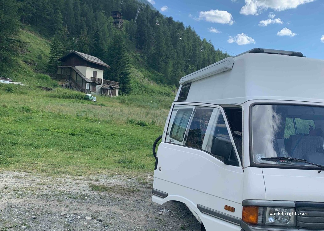 (10050) Claviere - 15 Strada Gimont — foto