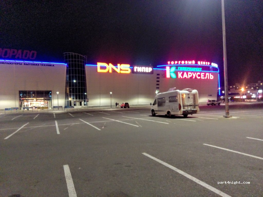 () Naberezhnye Chelny - 2 проспект Сююмбике — foto 3