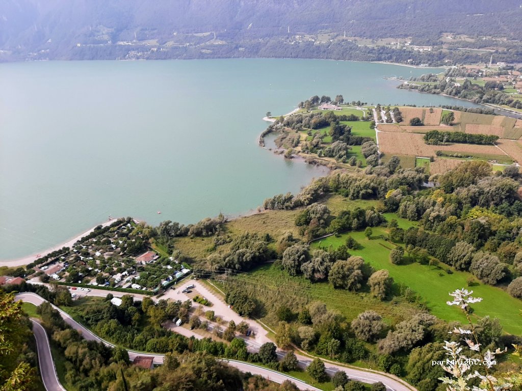 Camping Miralago - Tourist complex Lago d 'Idro — foto
