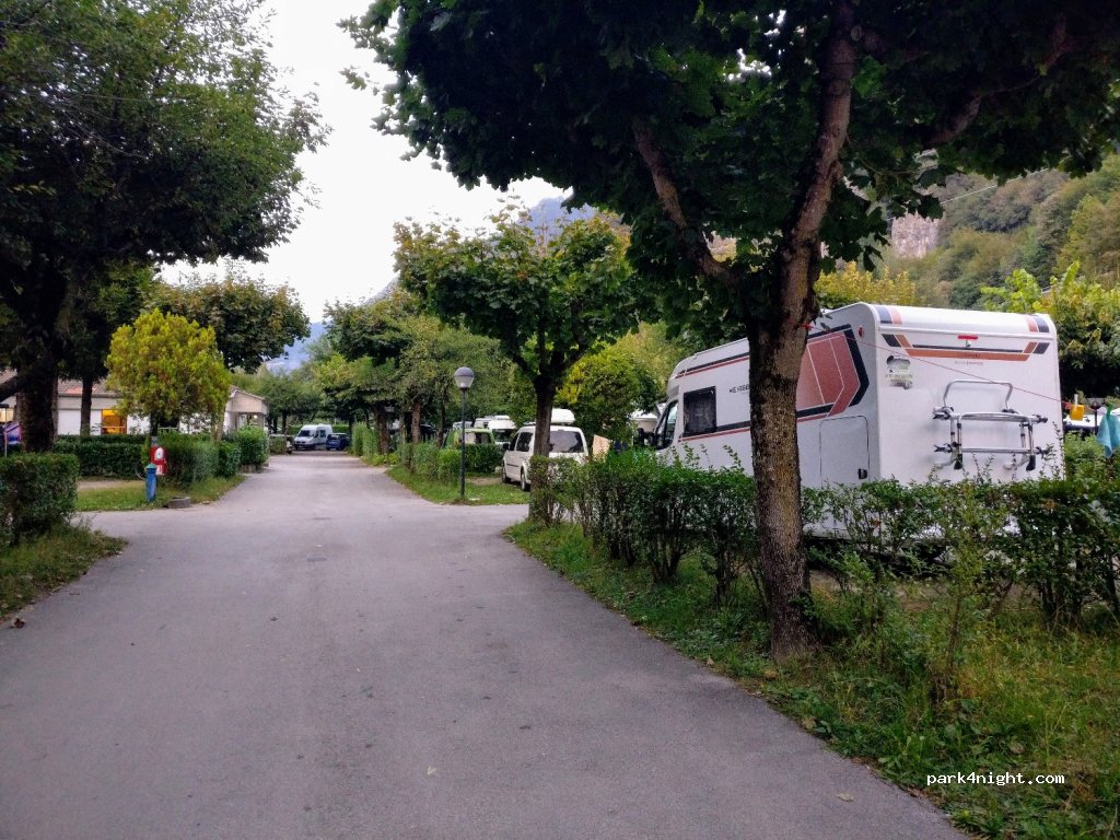 Camping Miralago - Tourist complex Lago d 'Idro — foto 2