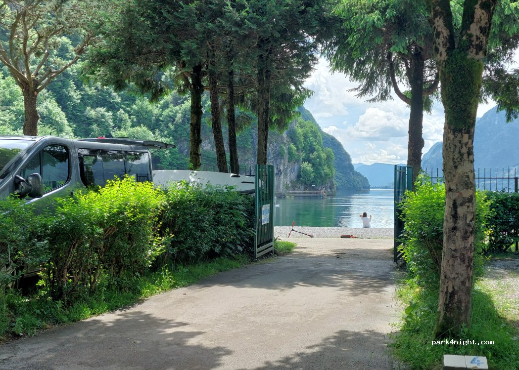 Camping Miralago - Tourist complex Lago d 'Idro — foto 3