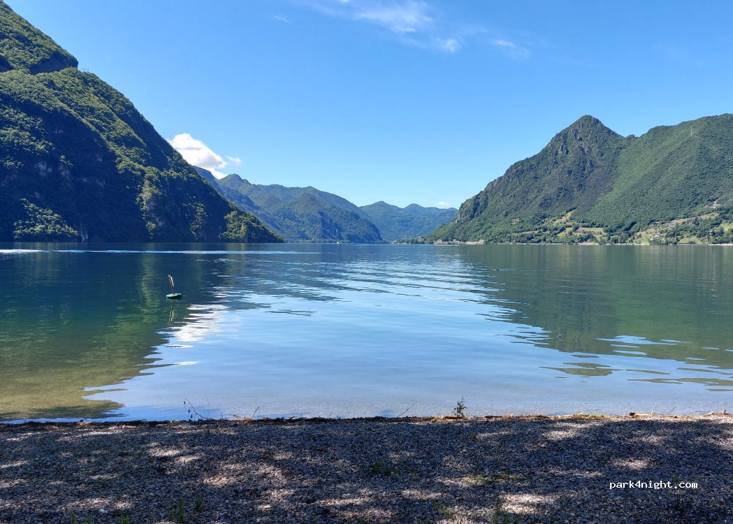 Camping Miralago - Tourist complex Lago d 'Idro — foto 4