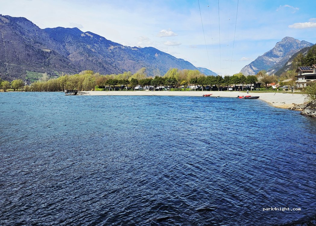 Camping Miralago - Tourist complex Lago d 'Idro — foto 5