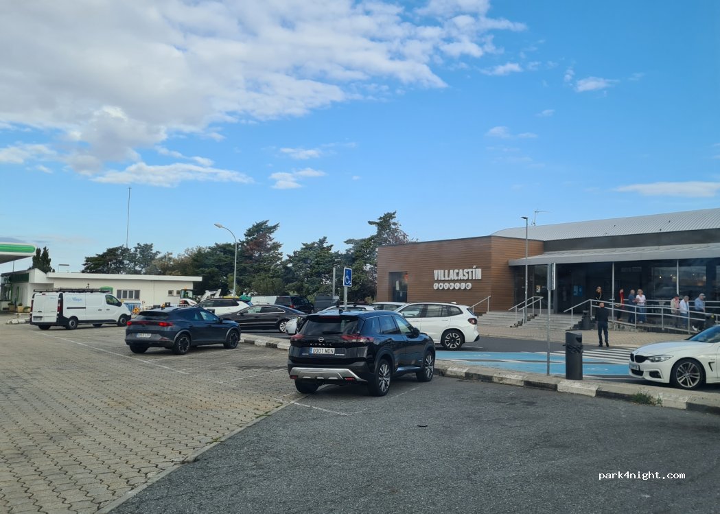 (40150) Villacastín - Autopista del Noroeste — foto 2