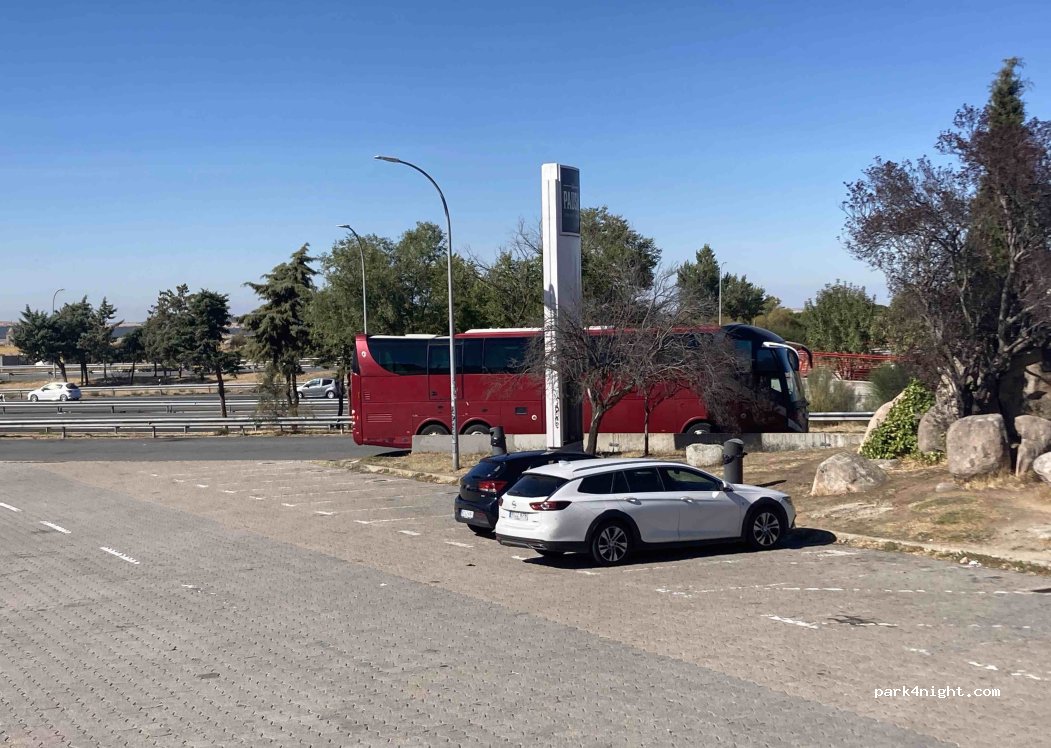 (40150) Villacastín - Autopista del Noroeste — foto 3