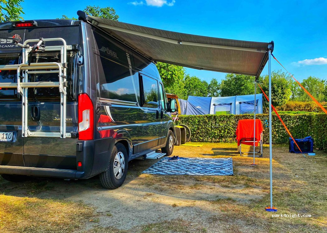 Camping  Hardausee — foto