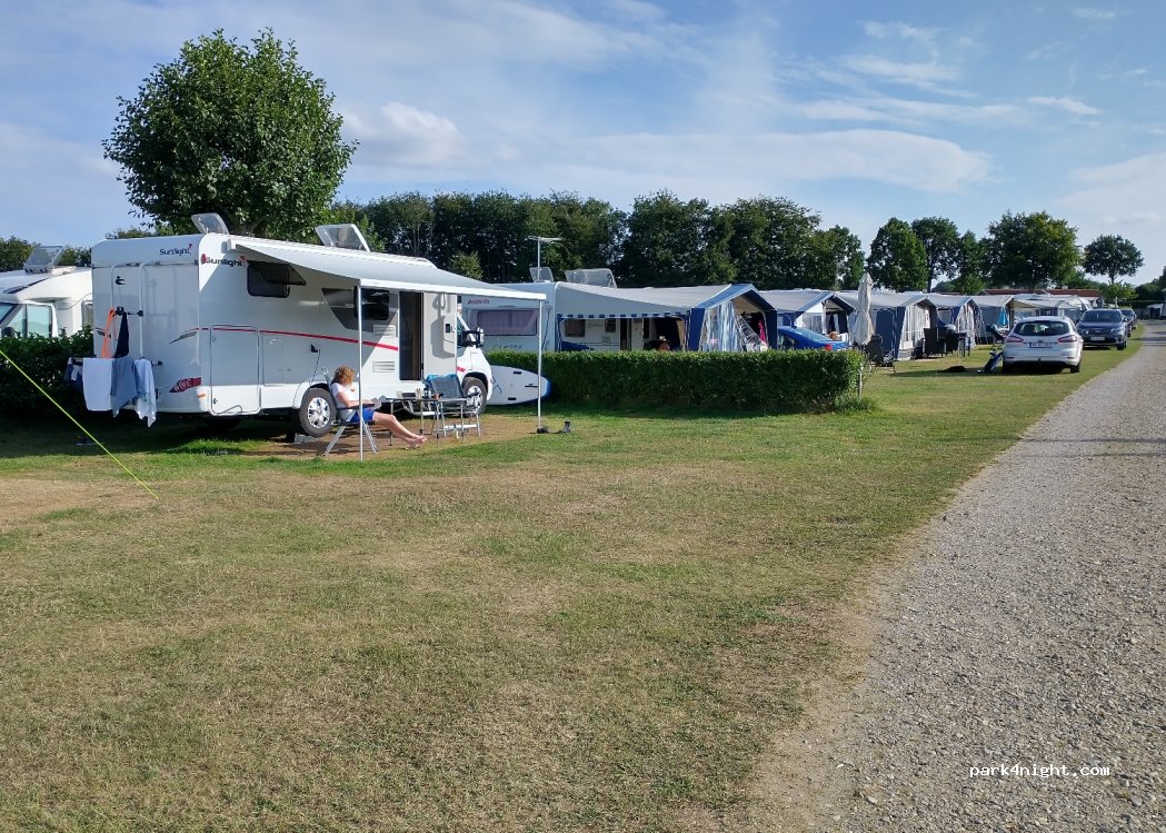 Sandskaer Strandcamping — foto 3