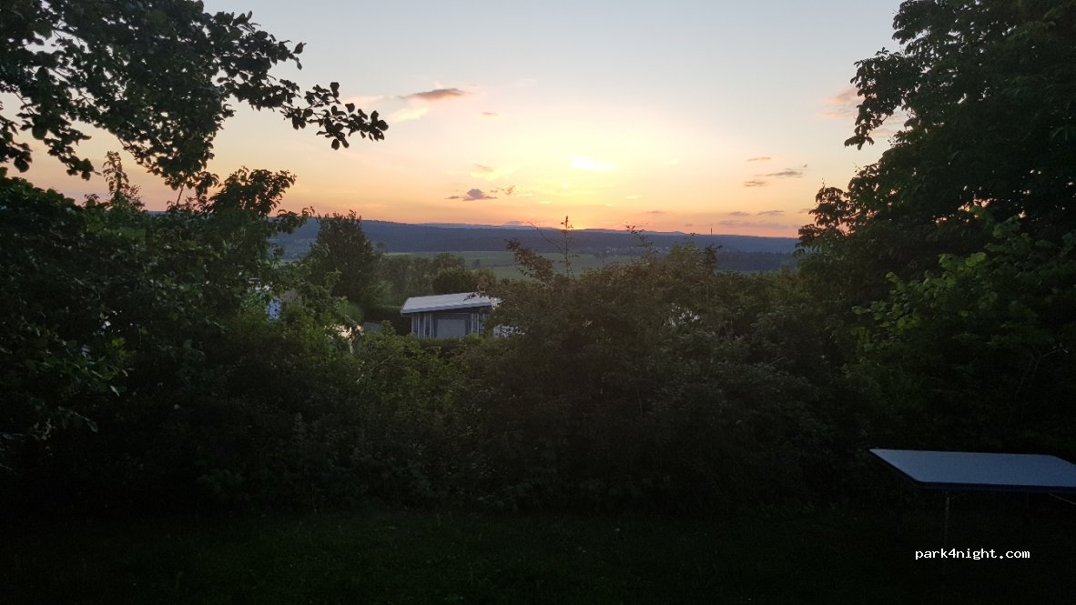 Höhencamping Königskanzel — foto 3