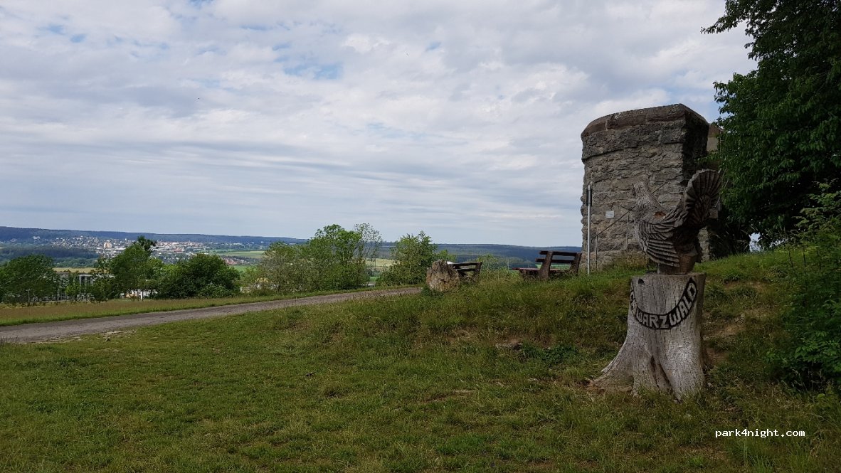 Höhencamping Königskanzel — foto 4