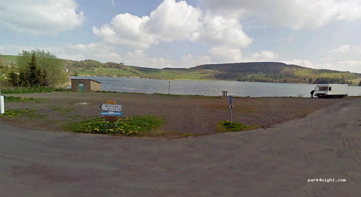 (43550) Saint-Front - Le Lac — foto