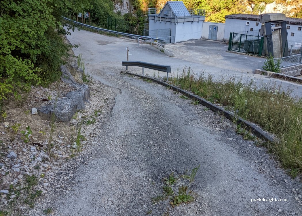 (25140) Fournet-Blancheroche - Barrage du Refrain — foto