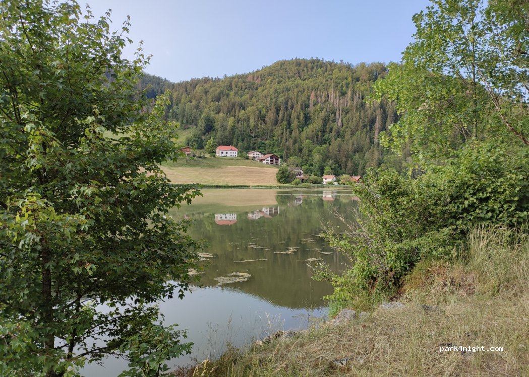 (25140) Fournet-Blancheroche - Barrage du Refrain — foto 4