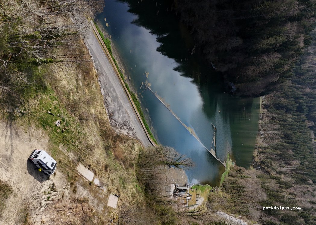 (25140) Fournet-Blancheroche - Barrage du Refrain — foto 5