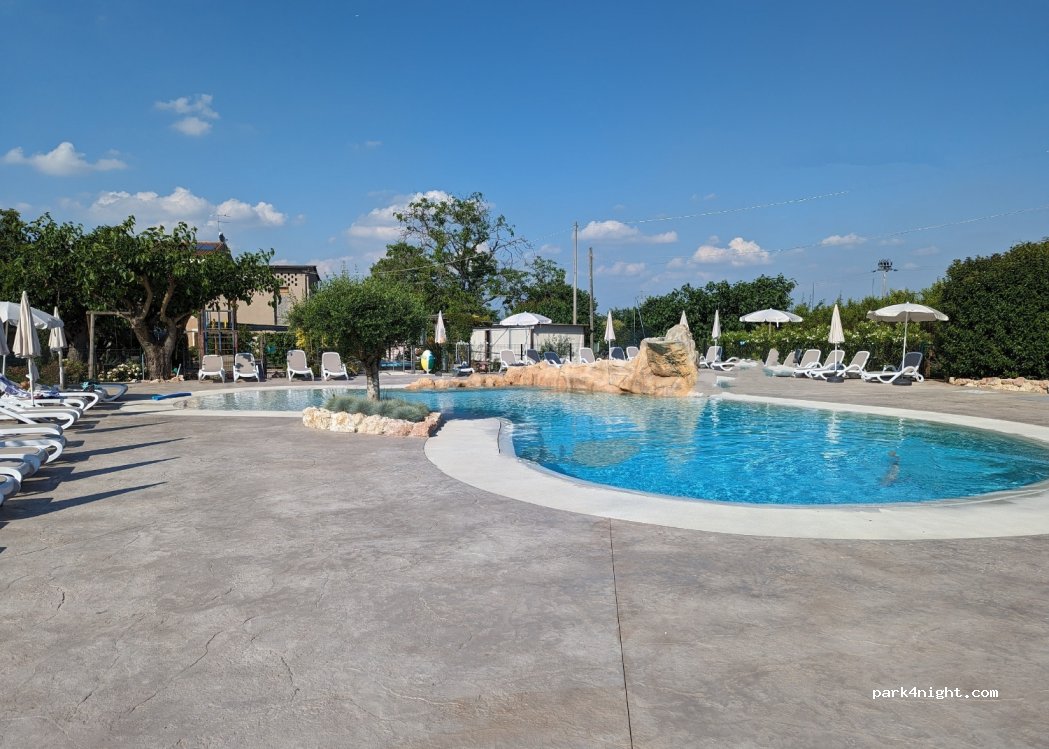 Agriturismo & AgriCamping Le Nosare — foto 4