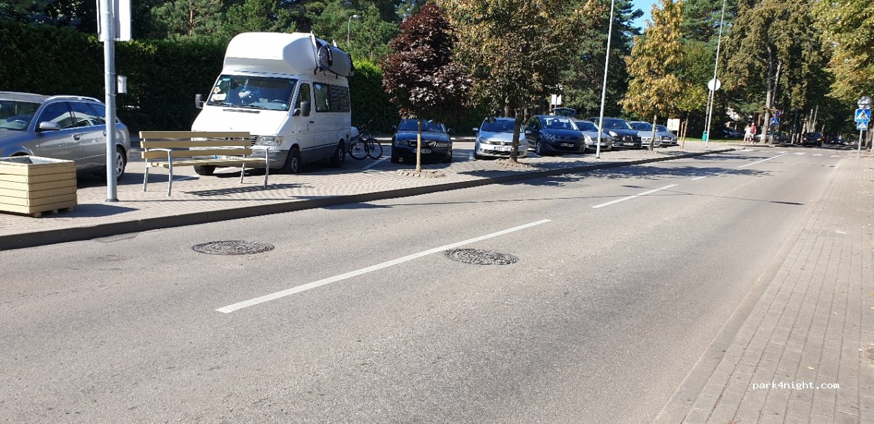 (00131) Palanga - 12b S. Dariaus ir S. Girėno gatvė — foto 2