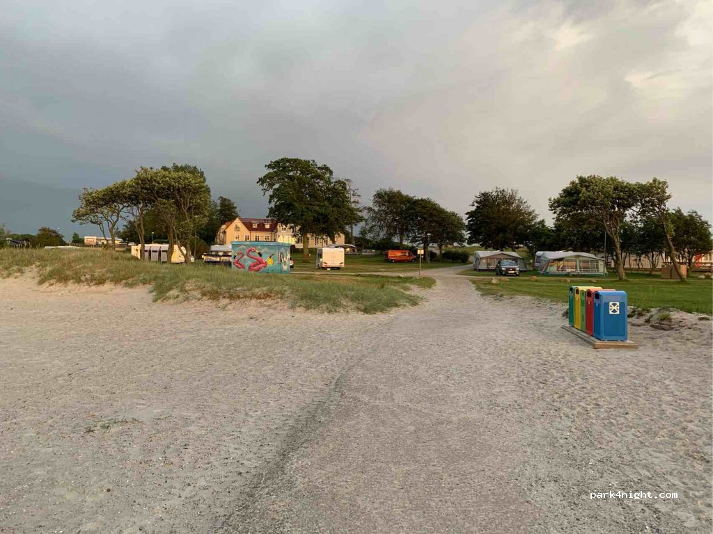 Barsebäckstrands Campingplatser — foto