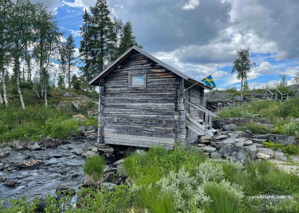 (910 88) Grytsjö - Unnamed Road — foto